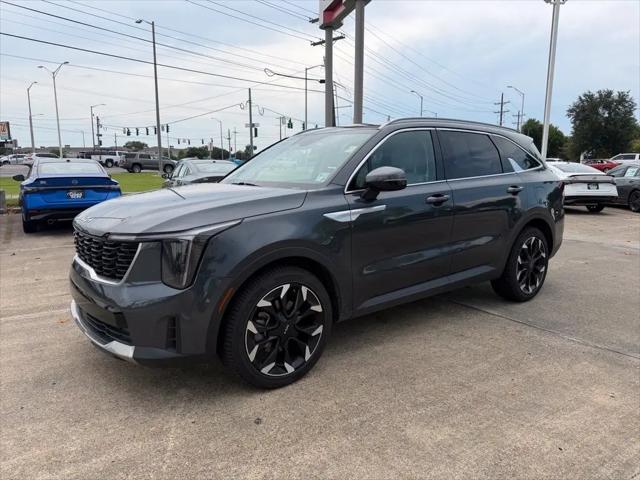 2024 Kia Sorento EX for sale in Lafayette, LA