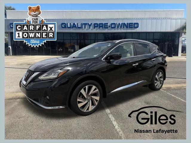 2019 Nissan Murano SL for sale in Lafayette, LA