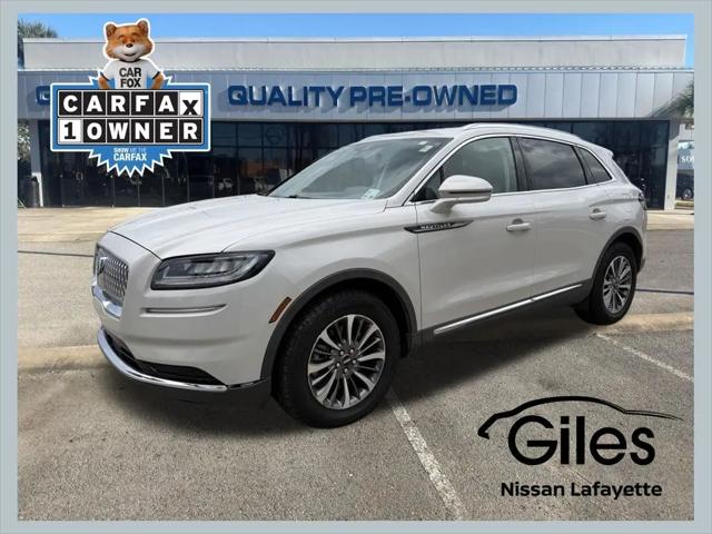 2022 Lincoln Nautilus Standard for sale in Lafayette, LA