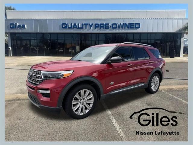 2021 Ford Explorer King Ranch for sale in Lafayette, LA
