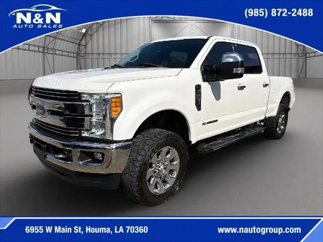 2017 Ford F-250 LARIAT for sale in Houma, LA