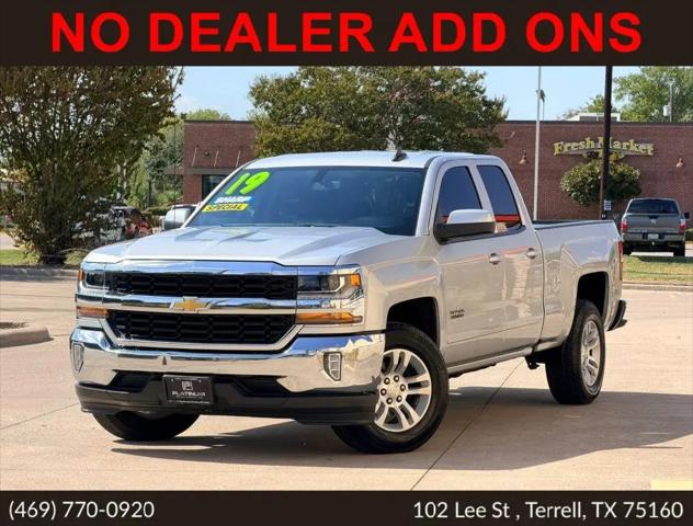 2019 Chevrolet Silverado 1500 LD LT for sale in Terrell, TX