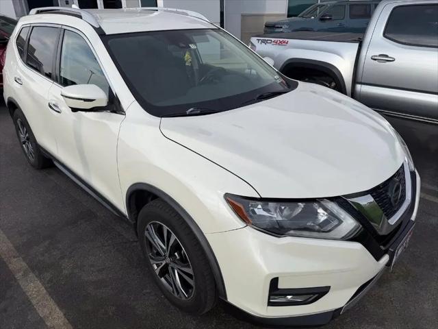 2019 Nissan Rogue SV for sale in Caldwell, ID