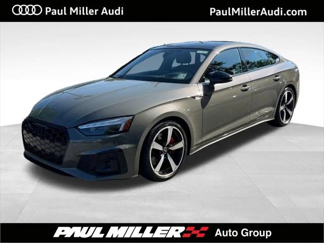 2023 Audi A5 Sportback Prestige 45 TFSI S line quattro S tronic for sale in Parsippany, NJ