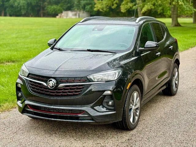 2021 Buick Encore GX AWD Select for sale in Ashtabula, OH