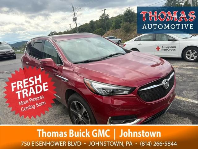 2021 Buick Enclave AWD Essence for sale in Johnstown, PA
