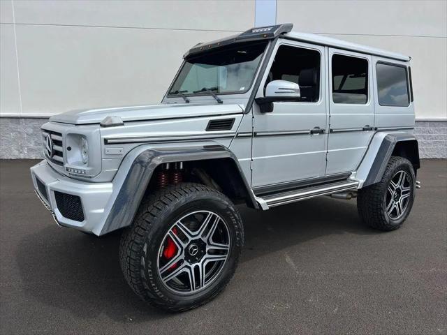 2017 Mercedes-Benz G 550 4x4 Squared Base for sale in Sunbury, OH