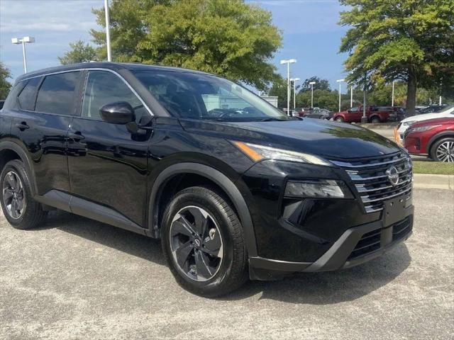 2025 Nissan Rogue SV FWD for sale in Lexington, SC