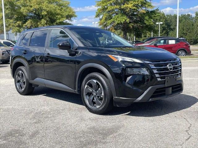 2025 Nissan Rogue SV FWD for sale in Lexington, SC