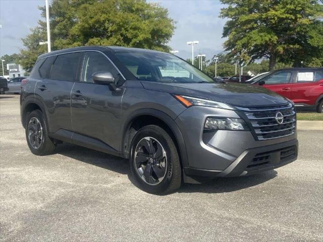 2025 Nissan Rogue SV FWD for sale in Lexington, SC