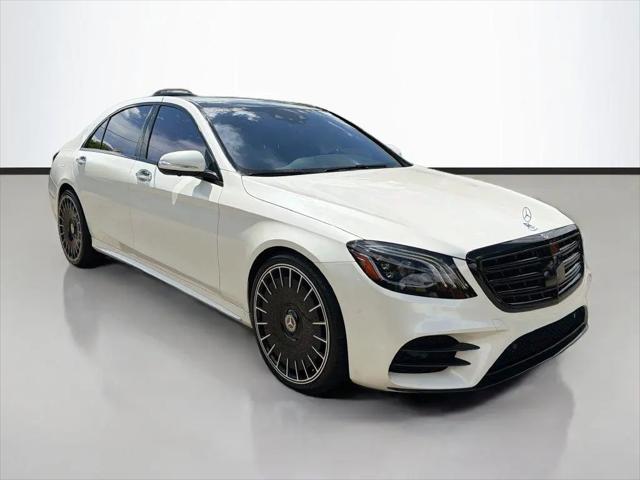 2019 Mercedes-Benz S 450 S 450 for sale in Fort Lauderdale, FL