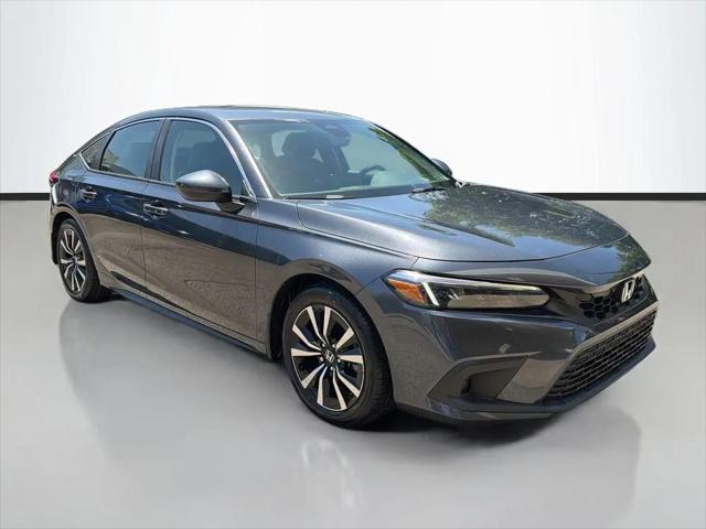 2024 Honda Civic EX-L for sale in Fort Lauderdale, FL