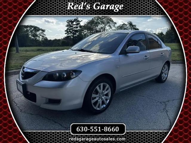 2008 Mazda Mazda3 i for sale in North Aurora, IL