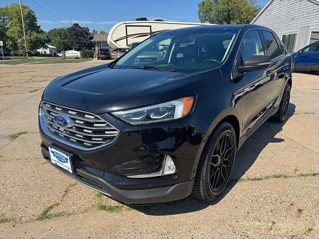 2019 Ford Edge Titanium for sale in Oskaloosa, IA