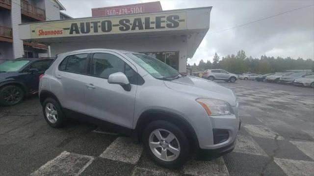 2015 Chevrolet Trax 1LS for sale in Bremerton, WA
