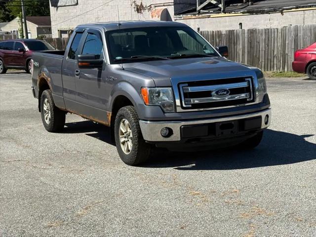 2014 Ford F-150 XLT for sale in Akron, OH