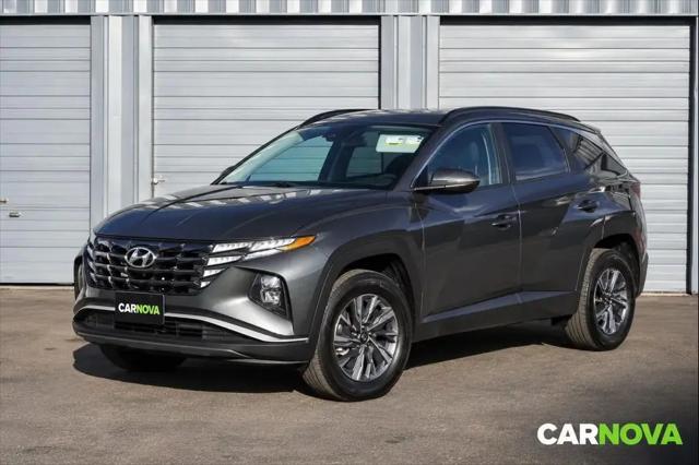 2023 Hyundai Tucson Hybrid Blue for sale in Aurora, CO