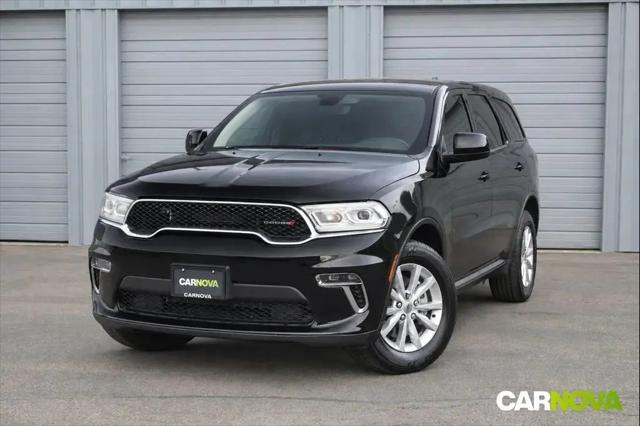 2021 Dodge Durango SXT AWD for sale in Aurora, CO