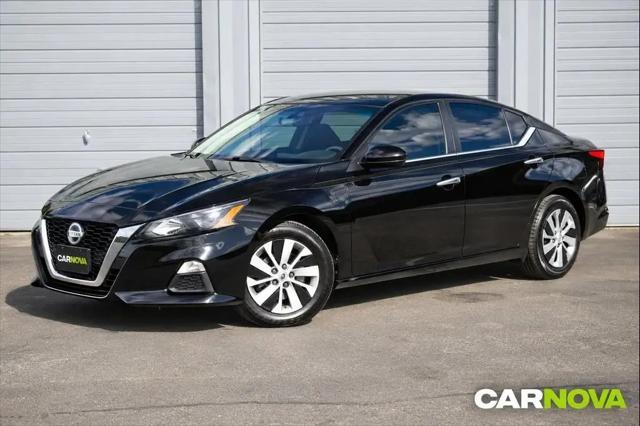 2022 Nissan Altima S FWD for sale in Aurora, CO