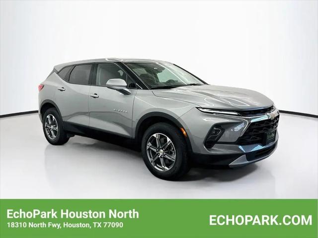 2026 Chevrolet Blazer LT for sale in Houston, TX