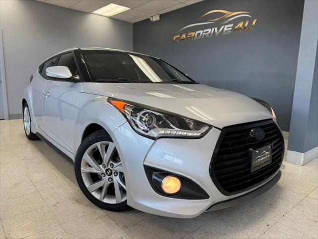 2015 Hyundai Veloster Turbo for sale in East Dundee, IL