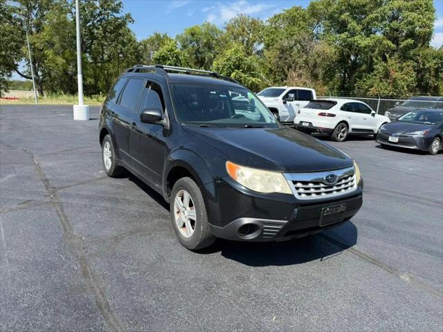 2011 Subaru Forester 2.5X for sale in Springfield, MO