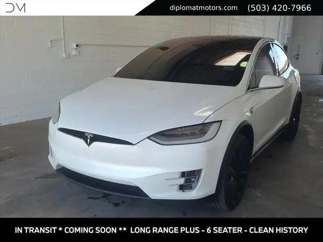 2020 Tesla Model X Long Range Dual Motor All-Wheel Drive for sale in Portland, OR