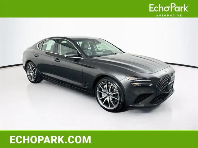 2025 Genesis G70 2.5T RWD for sale in San Antonio, TX
