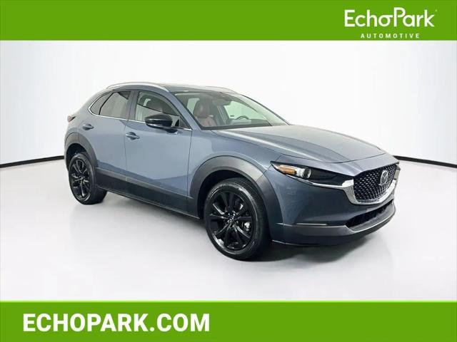 2023 Mazda CX-30 2.5 S Carbon Edition for sale in San Antonio, TX