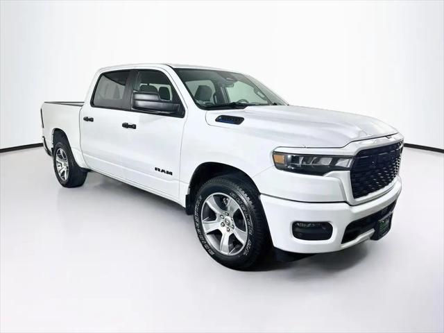2025 Ram 1500 Tradesman Crew Cab 4x2 57 Box for sale in New Braunfels, TX