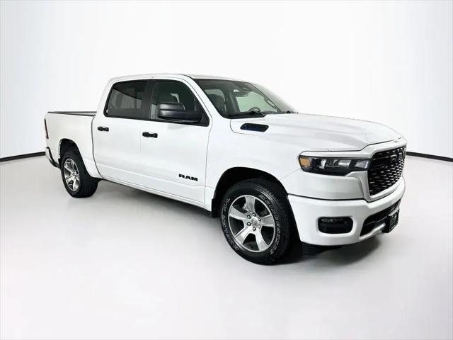 2025 Ram 1500 Tradesman Crew Cab 4x2 57 Box for sale in New Braunfels, TX