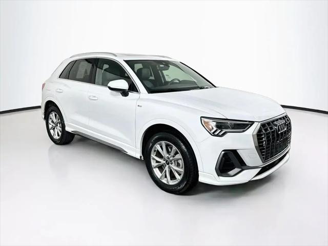 2025 Audi Q3 Premium 45 TFSI S line quattro Tiptronic for sale in New Braunfels, TX