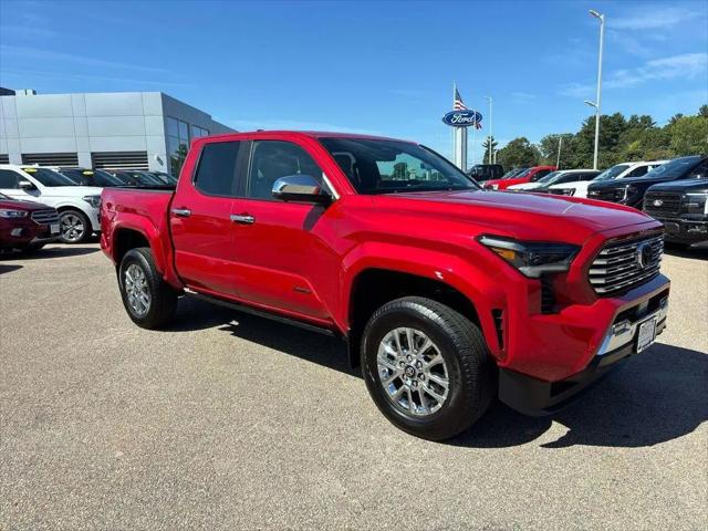 2025 Toyota Tacoma Limited for sale in Raynham, MA