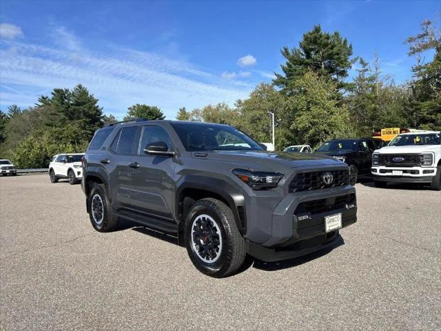 2025 Toyota 4Runner TRD Off Road Premium for sale in Raynham, MA