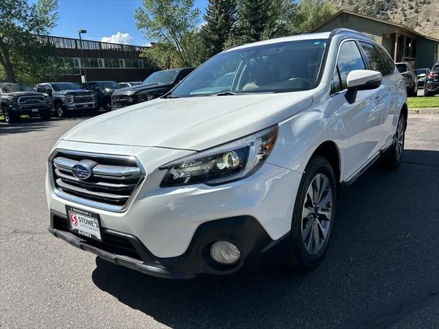 2018 Subaru Outback 3.6R Touring for sale in Jackson, WY