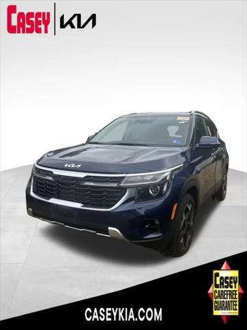 2024 Kia Seltos EX for sale in Newport News, VA