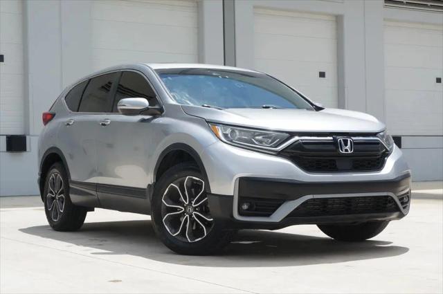 2020 Honda CR-V AWD EX-L for sale in Opa-locka, FL