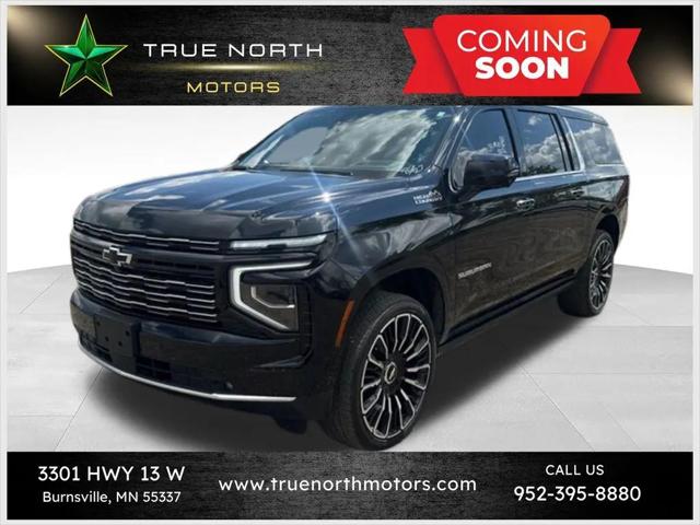 2025 Chevrolet Suburban High Country for sale in Burnsville, MN