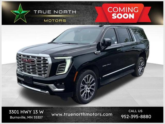 2026 GMC Yukon XL Denali 4WD for sale in Burnsville, MN