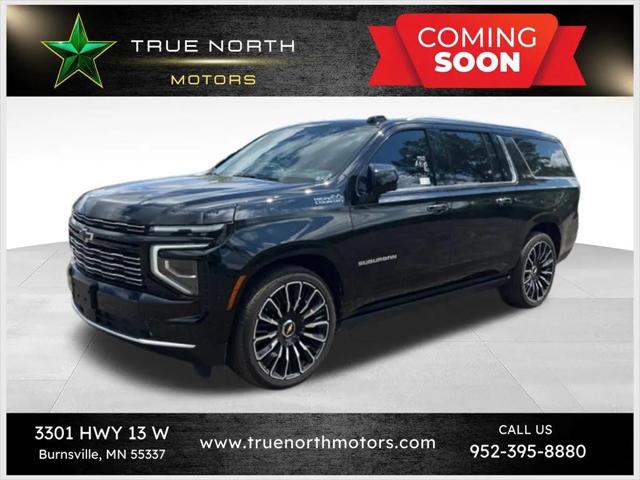 2026 Chevrolet Suburban High Country for sale in Burnsville, MN