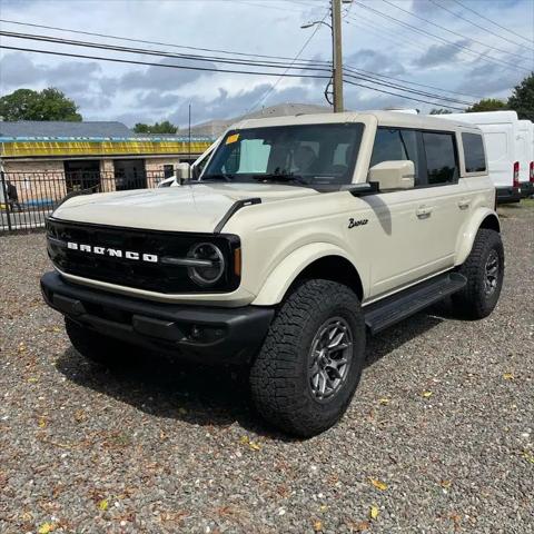 2025 Ford Bronco Outer Banks for sale in White Plains, NY