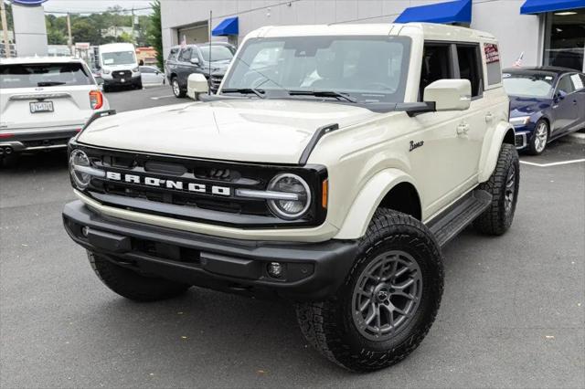 2025 Ford Bronco Outer Banks for sale in White Plains, NY