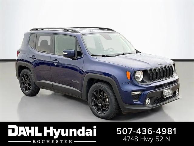 2020 Jeep Renegade Altitude FWD for sale in Rochester, MN