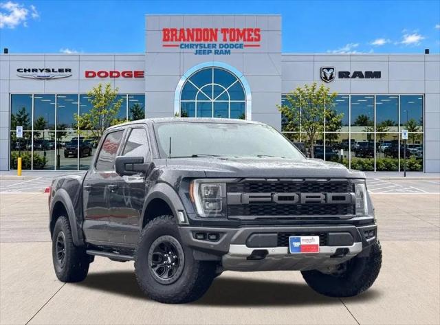 2022 Ford F-150 Raptor for sale in McKinney, TX