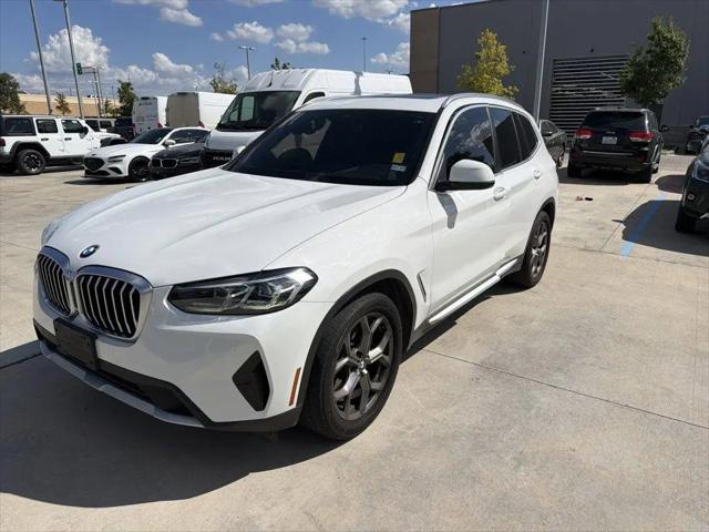 2022 BMW X3 sDrive30i for sale in McKinney, TX