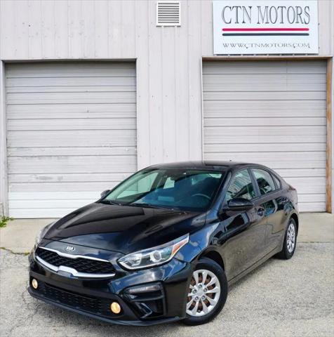 2020 Kia Forte FE for sale in Houston, TX
