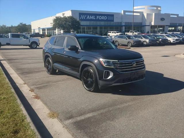 2025 Volkswagen Atlas 2.0T SE w/Technology for sale in Prince George, VA