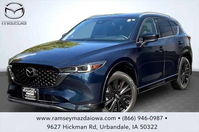 2023 Mazda CX-5 2.5 Turbo for sale in Urbandale, IA