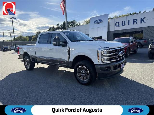 2026 Ford F-350 King Ranch for sale in Hallowell, ME