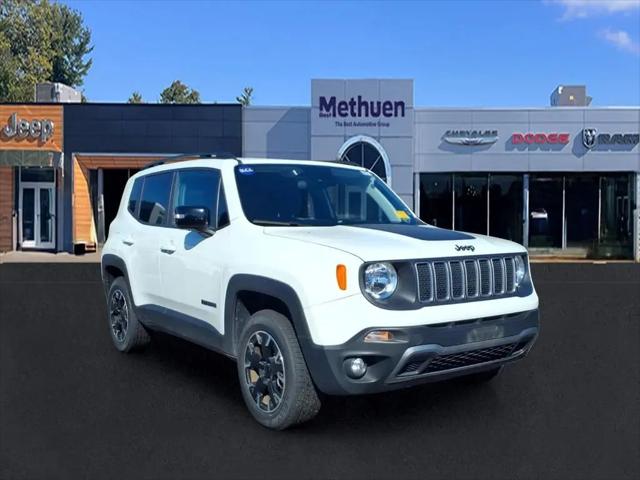 2023 Jeep Renegade Upland 4x4 for sale in Methuen, MA